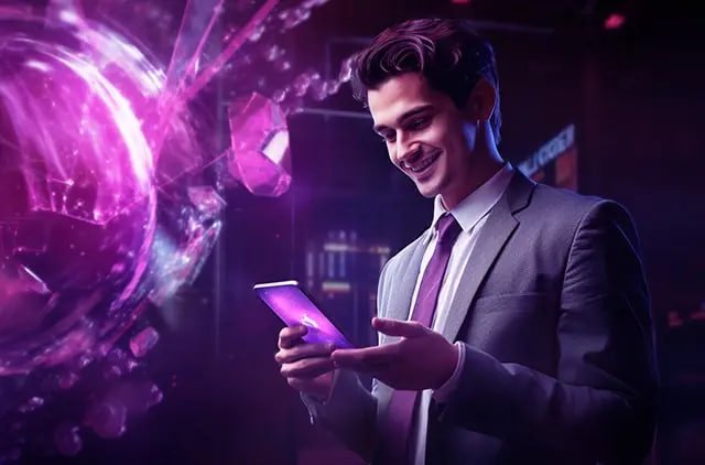 cow678 mobile app download screen showing Android and iOS install options for Philippine players
